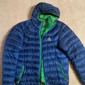 Eddie Bauer - Mens Jacket - Down Size Large